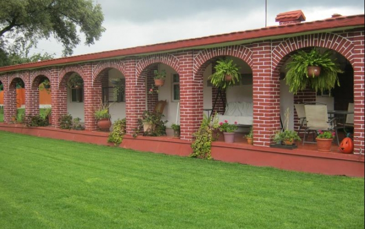 Rancho en Domicilio Conocido, Puentecillas Cahuacán, en 