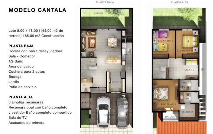 Casa en Palma Real, en Venta en $1.620.000 ID 2907386