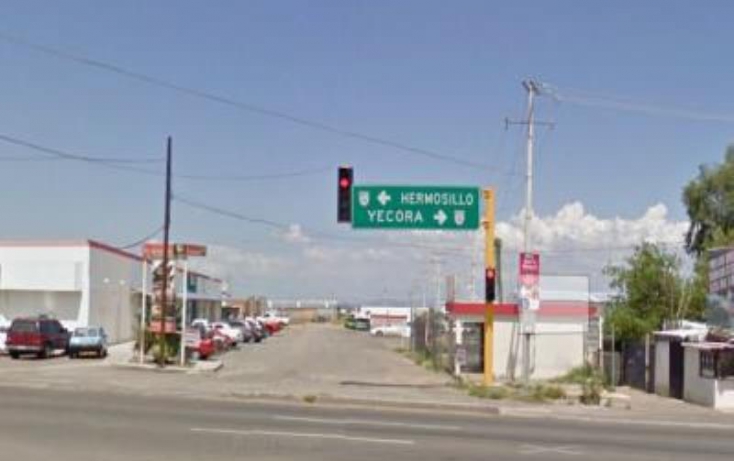 Terreno Comercial en Parque Industrial Sonora, en Venta ID 