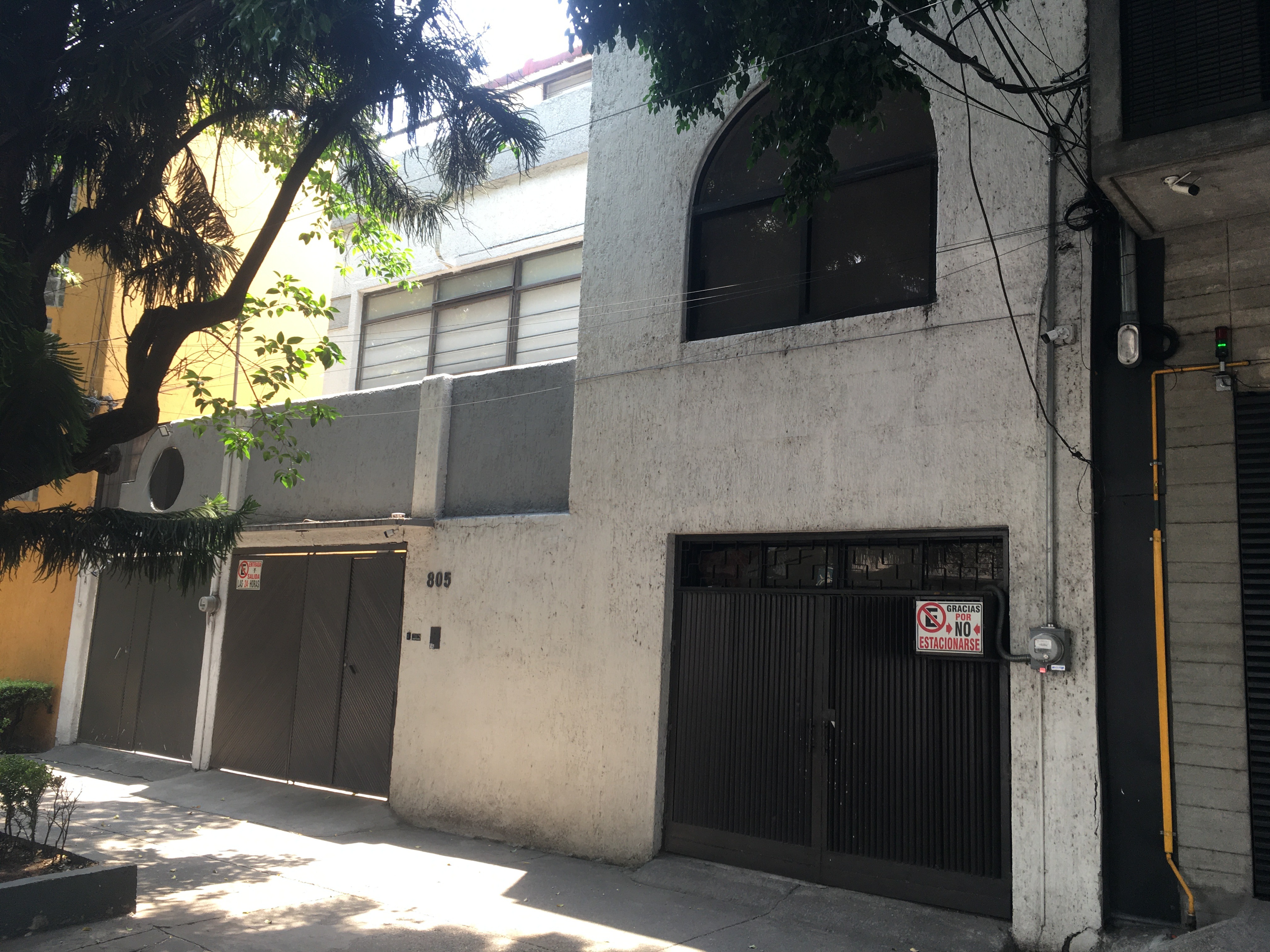 Amores 805, Col del Valle Centro, Benito Juárez, 03100 Ciudad de México, CDMX #805