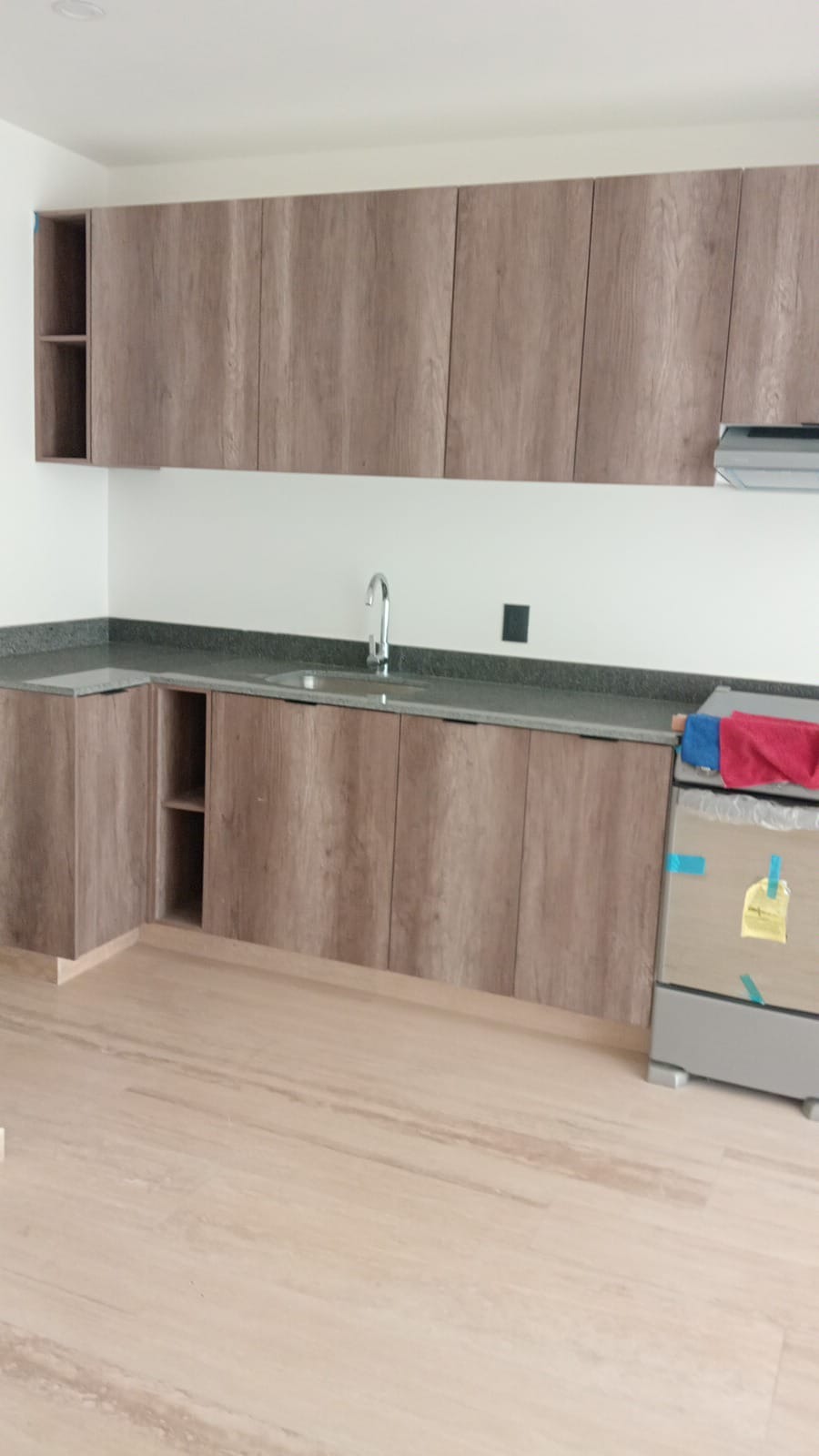 Foto de departamento en renta