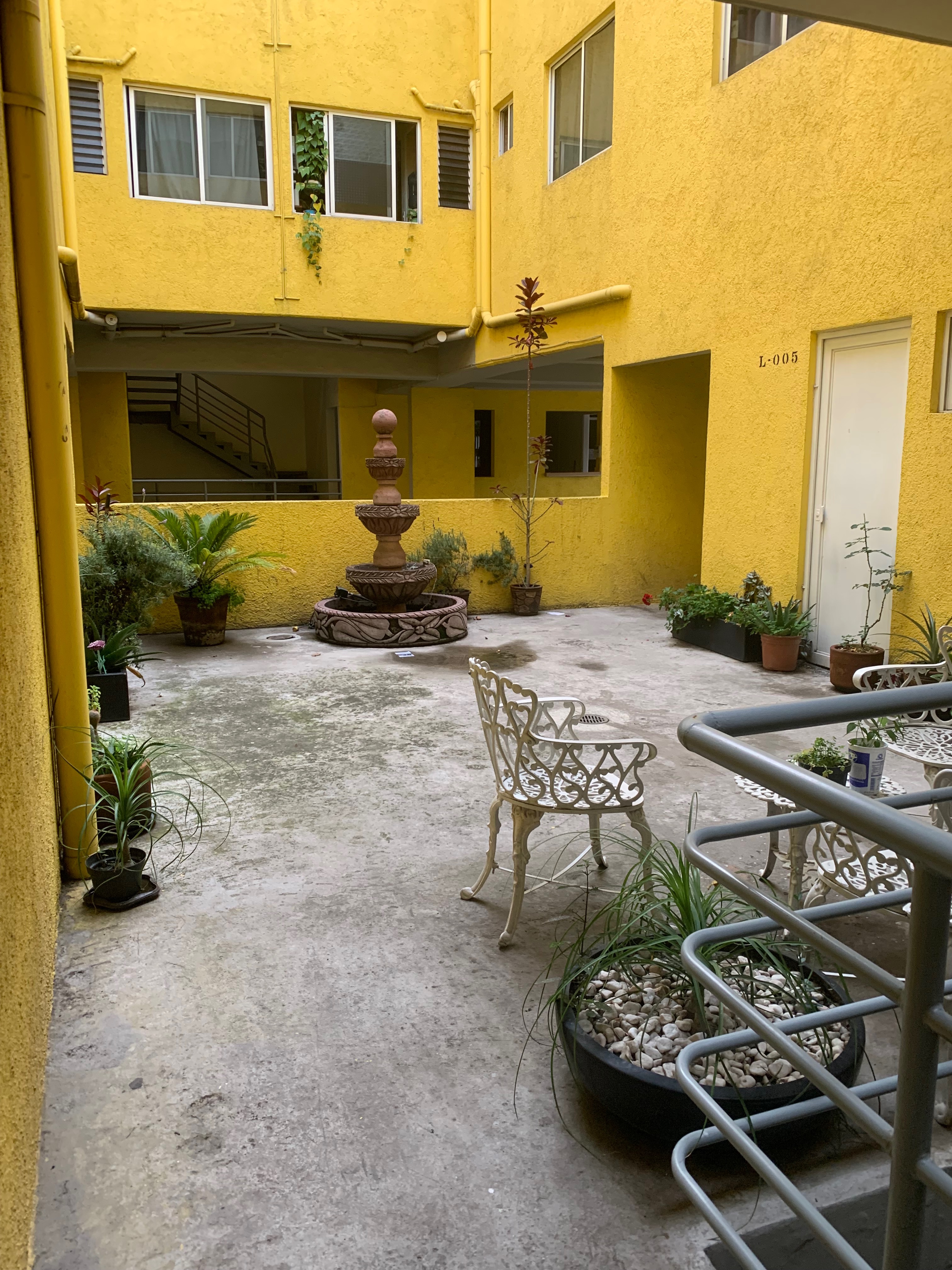Foto de departamento en renta