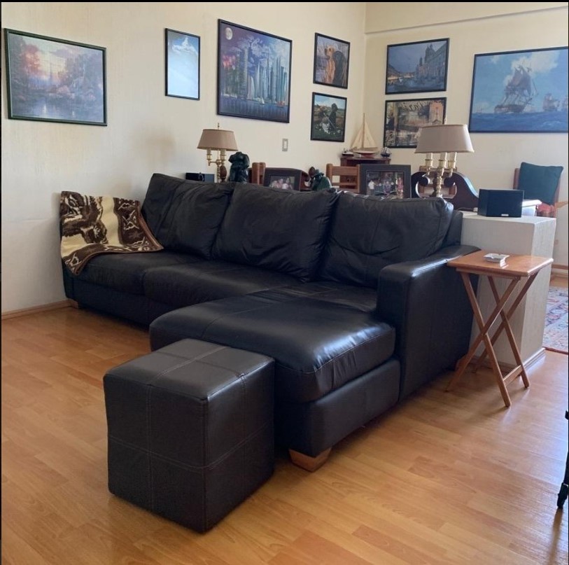 Foto de departamento en renta
