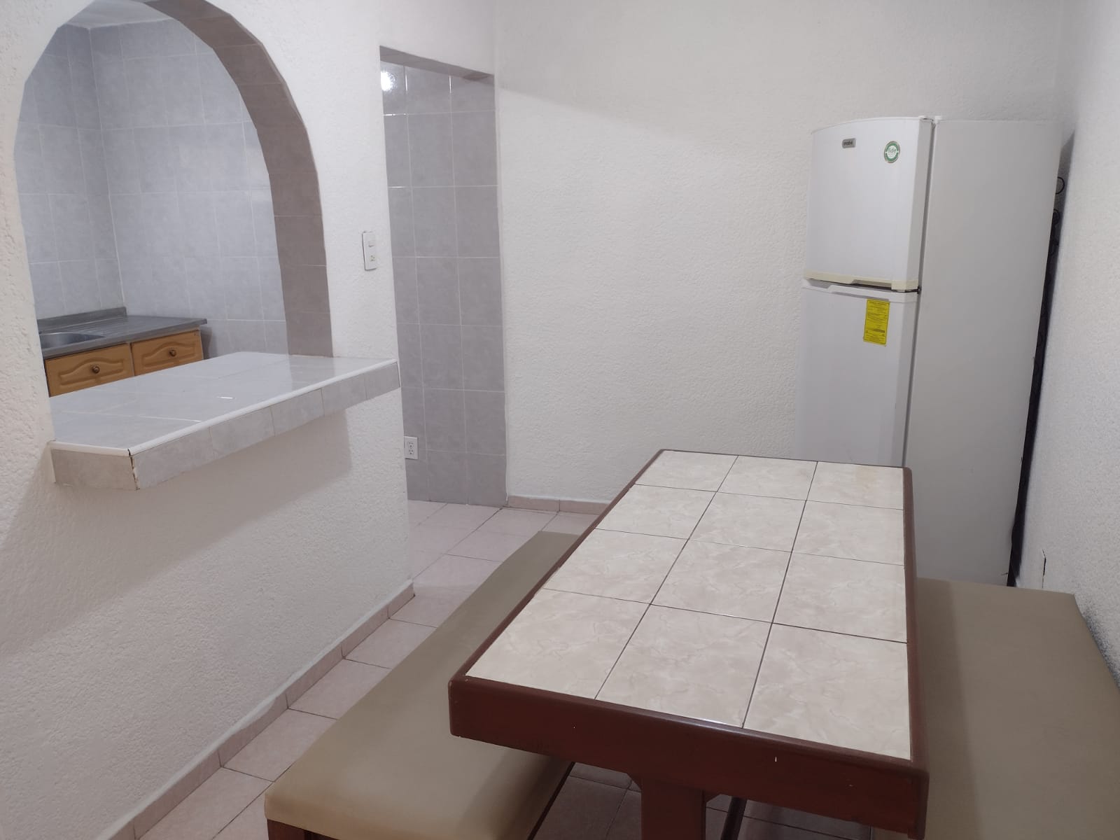 Foto de departamento en renta
