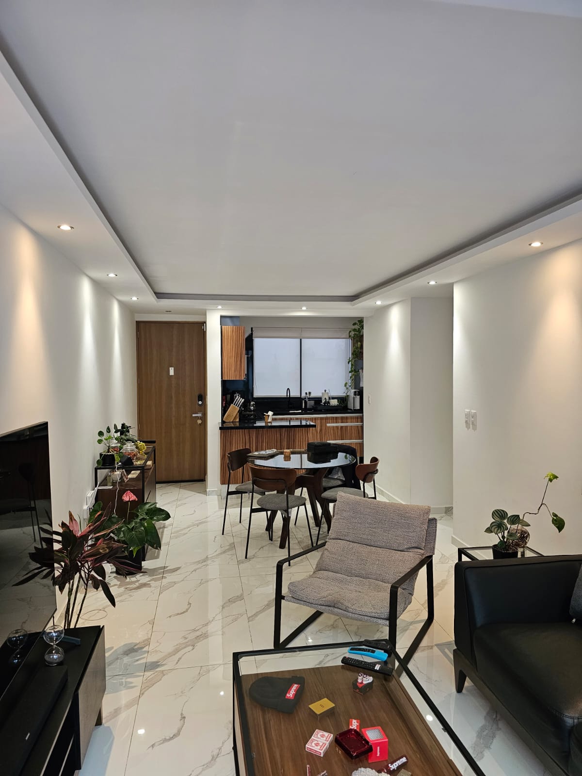 Foto de departamento en renta