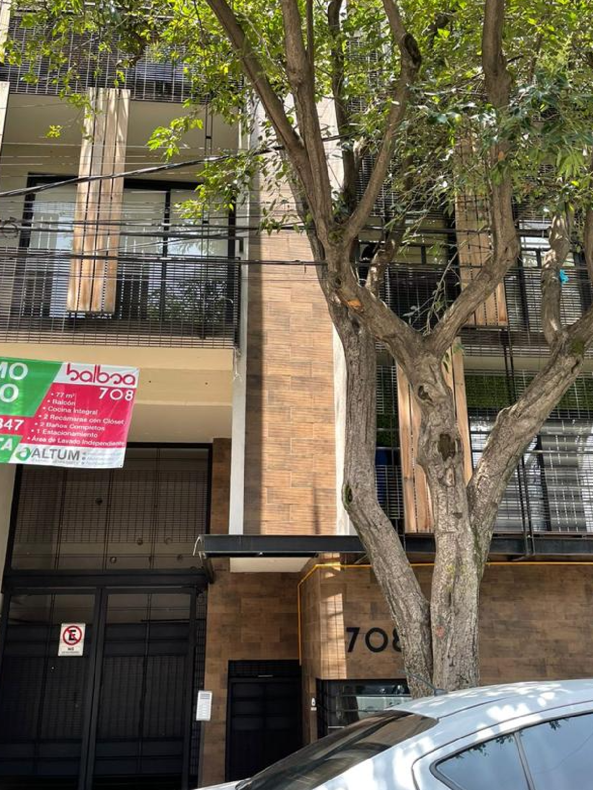 Foto de departamento en renta