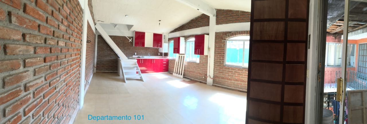 Foto de departamento en renta