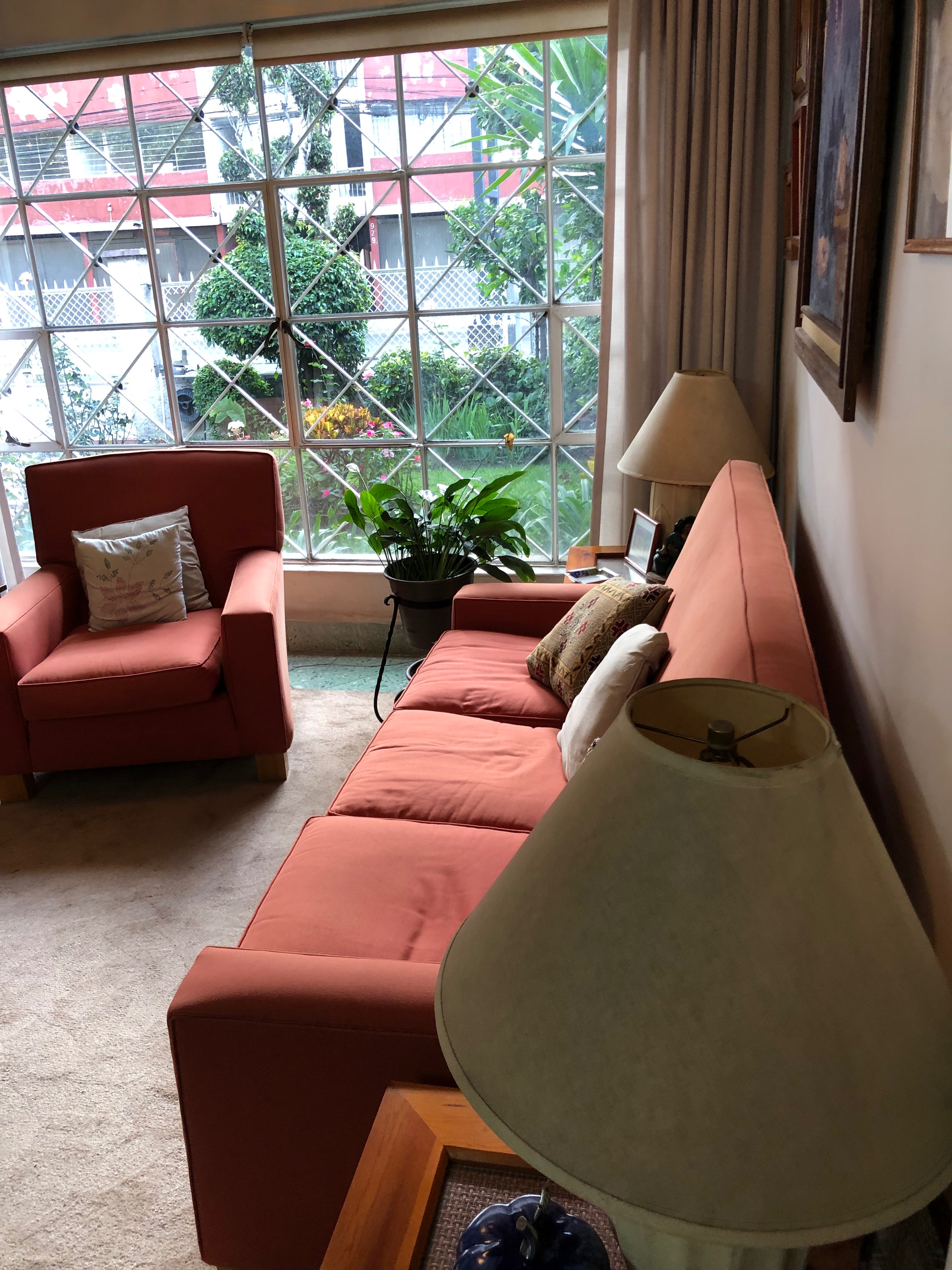 Foto de departamento en renta