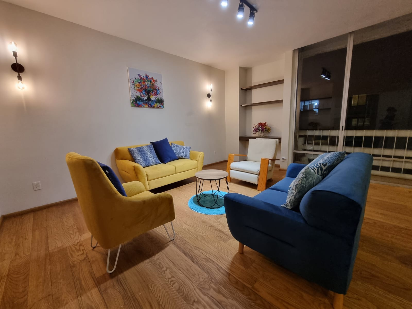 Foto de departamento en renta