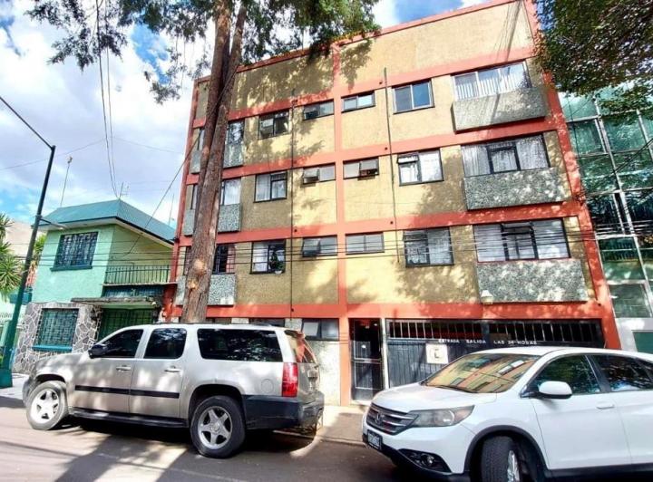 Foto de departamento en renta