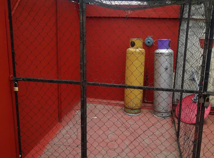 Foto de departamento en renta