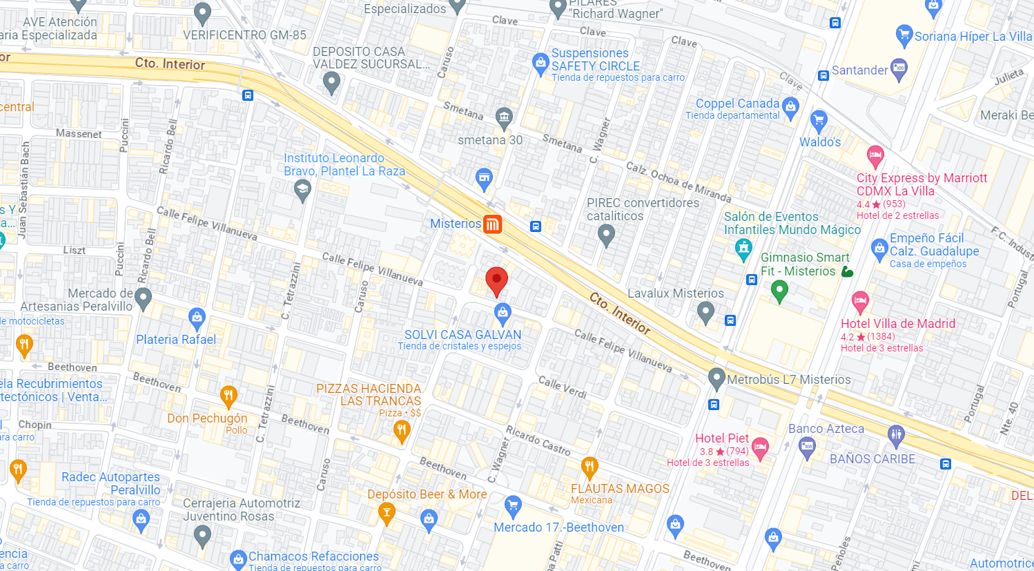 Foto de departamento en renta