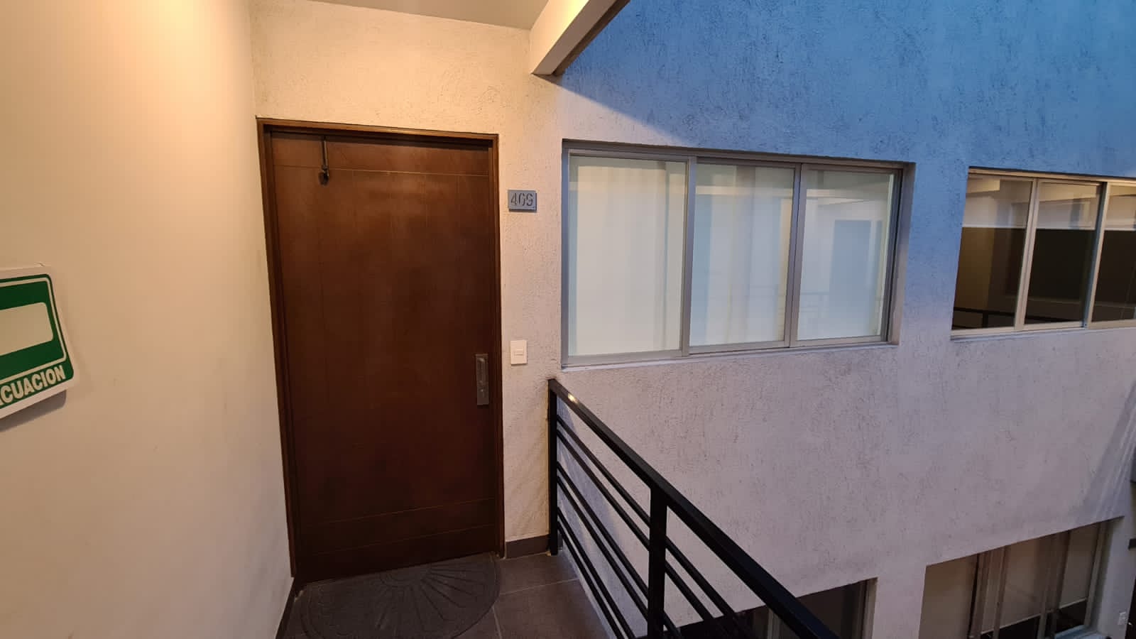 Foto de departamento en renta