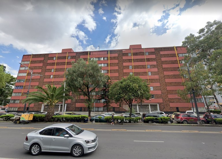 Foto de departamento en renta