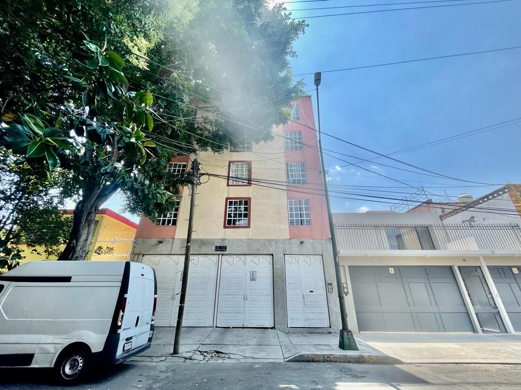 Foto de departamento en renta