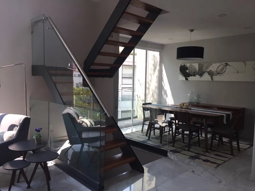 Foto de departamento en renta