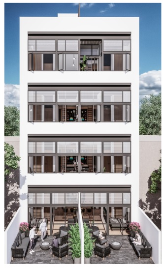 Foto de departamento en renta