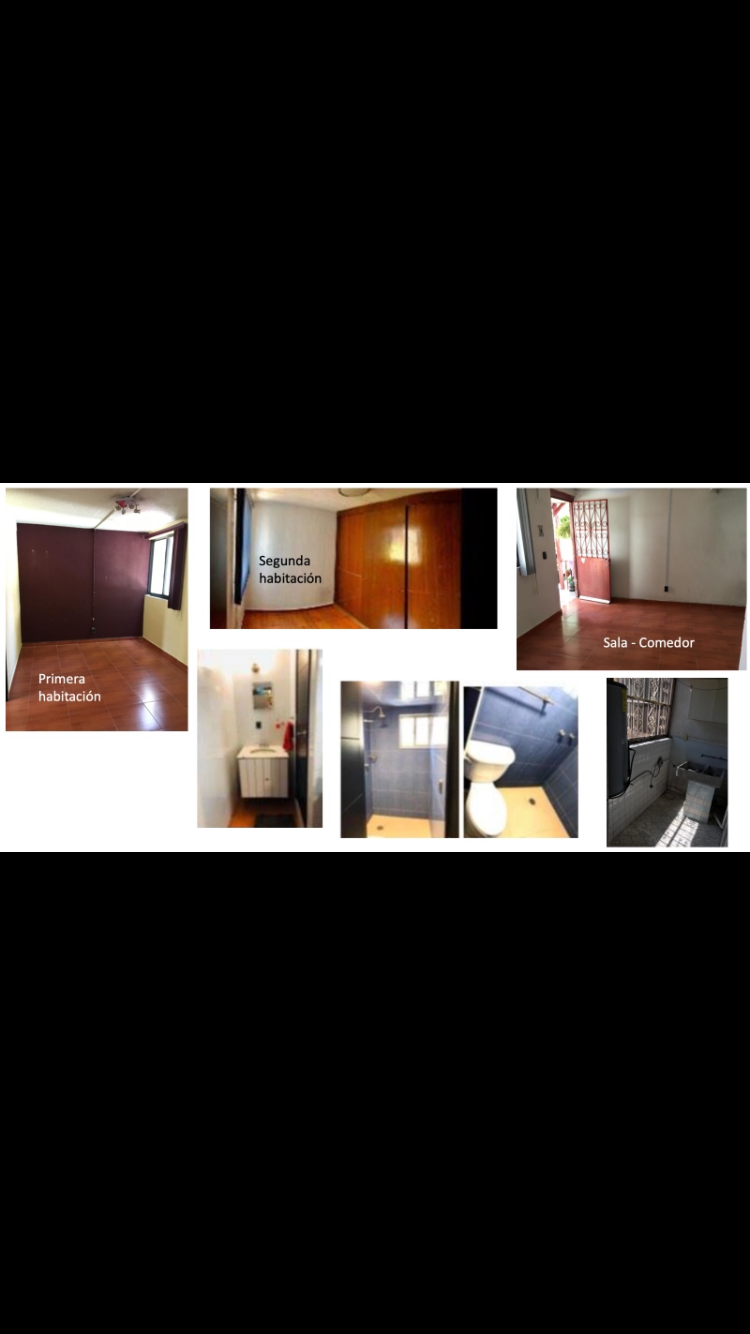 Foto de departamento en renta