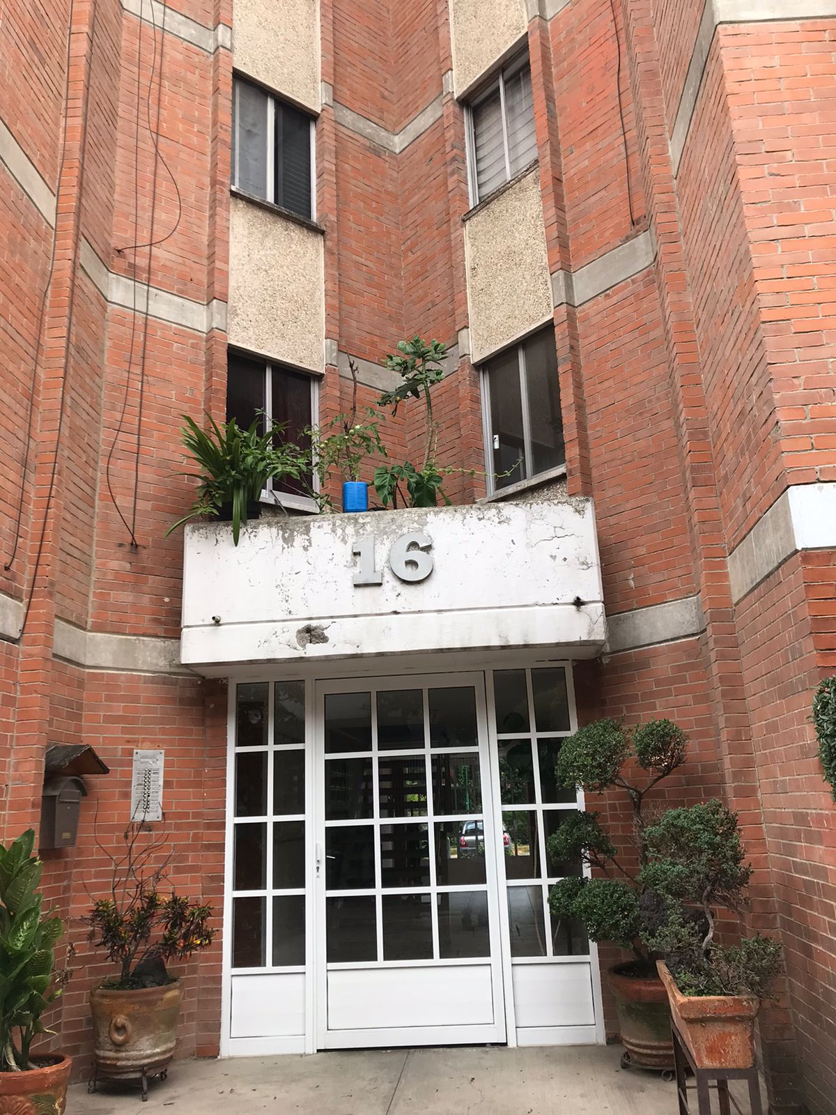 Foto de departamento en renta