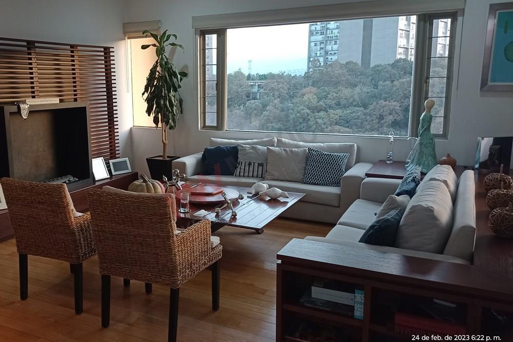 Foto de departamento en venta en 1a cerrada de san josé 40 40, olivar de los padres, álvaro obregón, df / cdmx, 26658238 No. 01