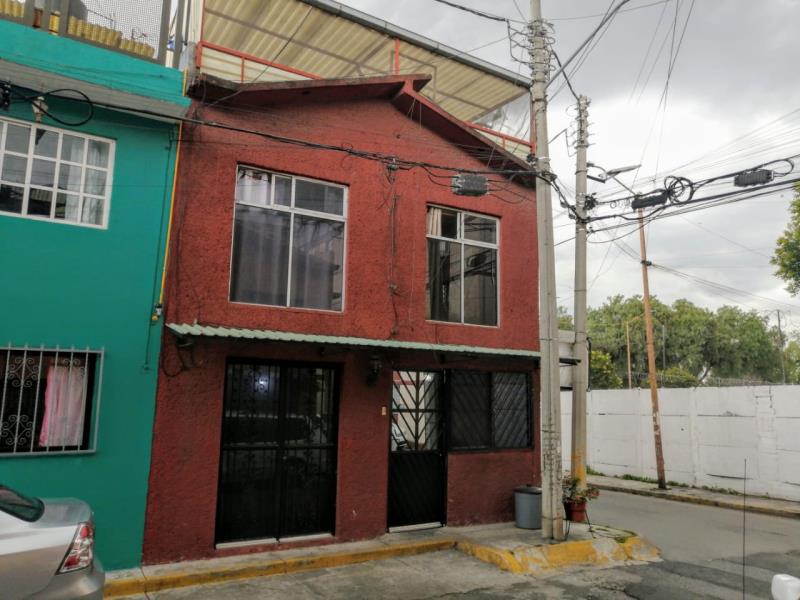 Foto de casa en venta en 1a cerrada jesus romero flores 1, li legislatura, gustavo a. madero, df / cdmx, 24741841 No. 01