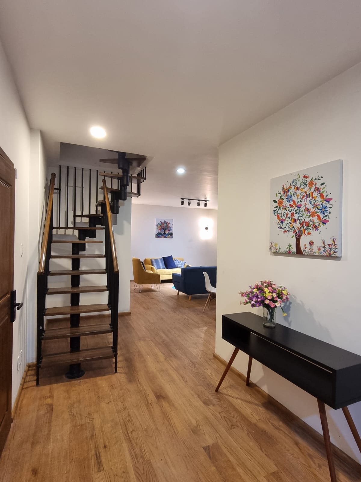Foto de departamento en renta