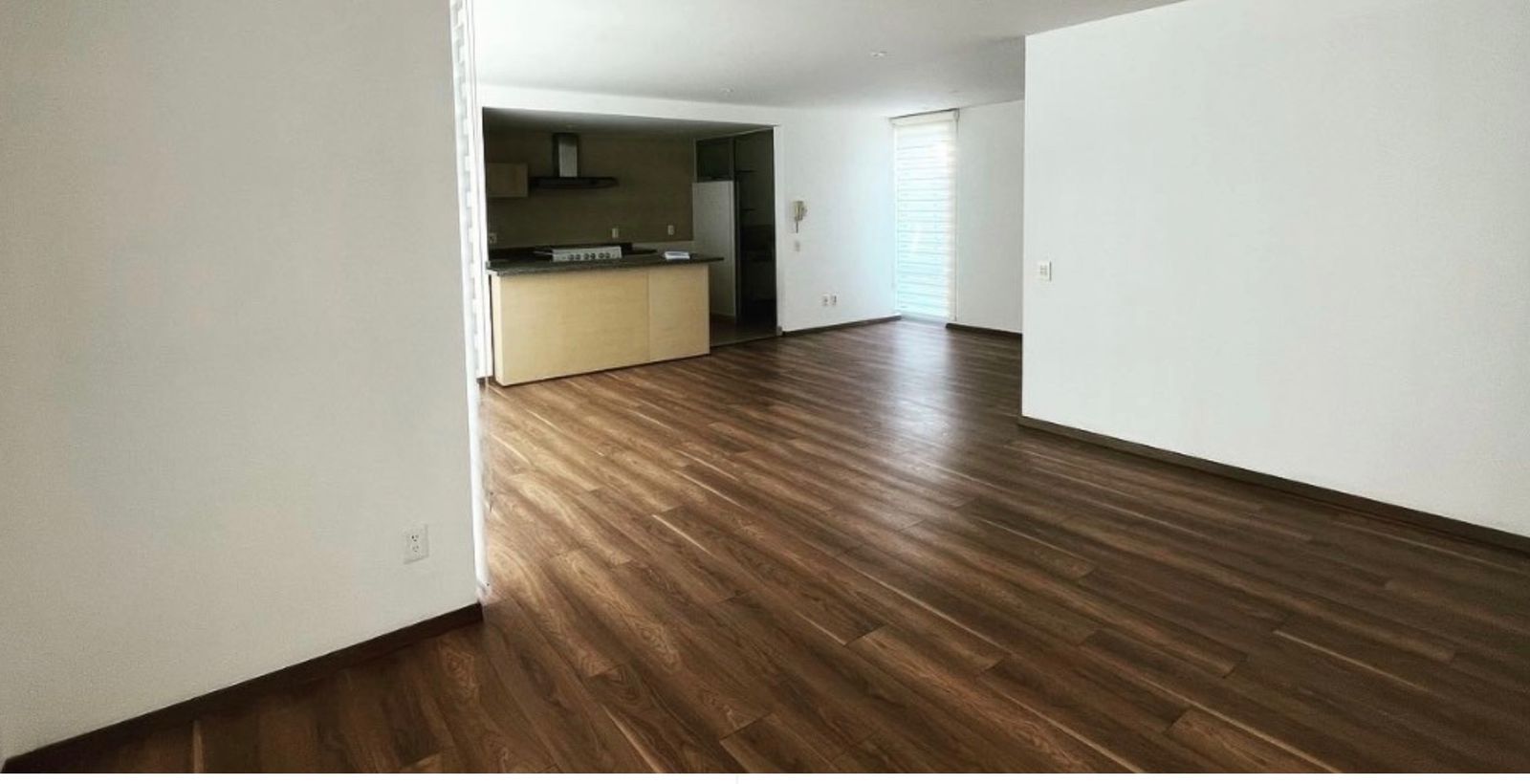Foto de departamento en renta