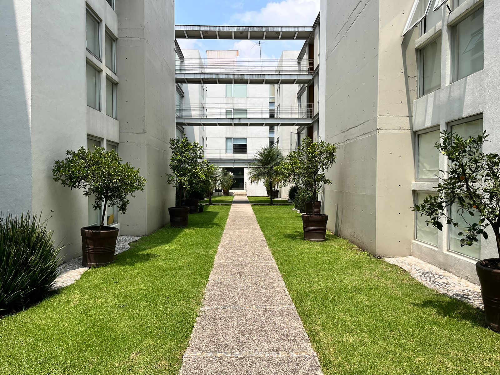 Foto de departamento en renta