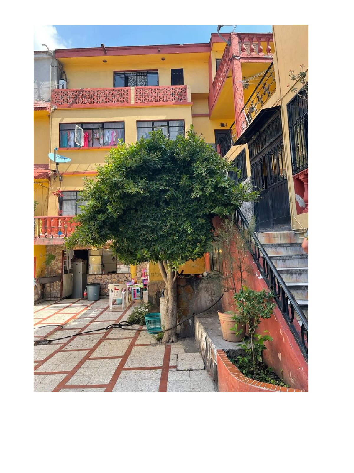 Foto de departamento en renta