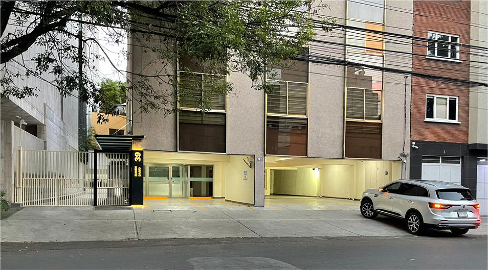 Foto de departamento en renta