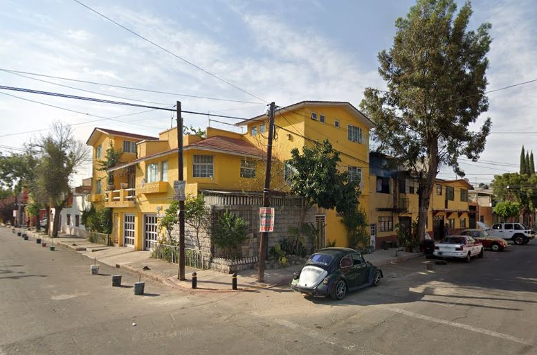 Foto de departamento en renta
