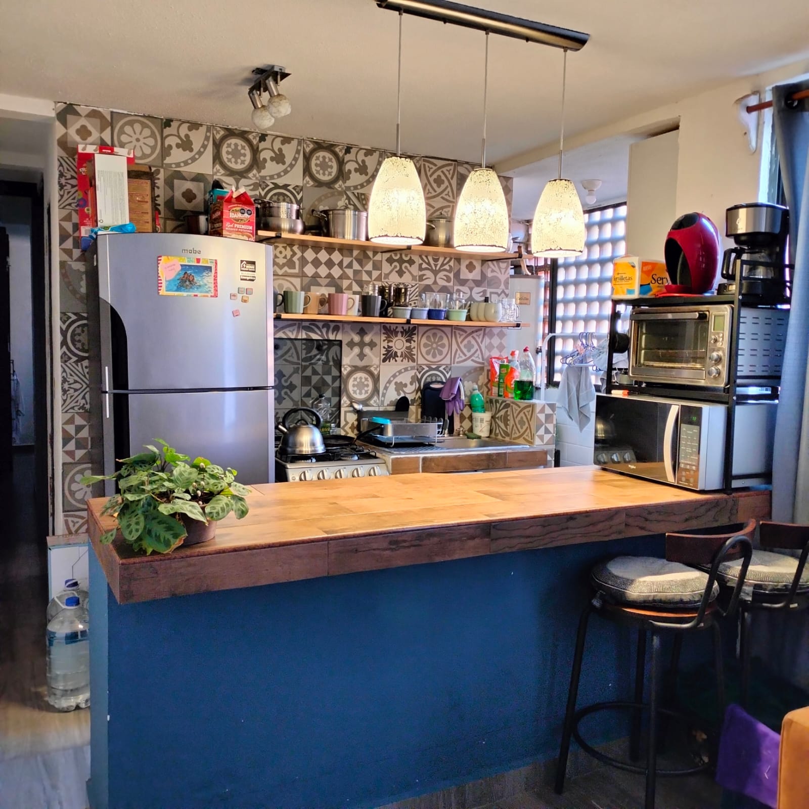 Foto de departamento en renta
