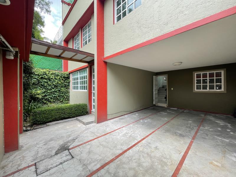 Foto de casa en renta en 1ra cerrada de cabrio 1, lomas de san ángel inn, álvaro obregón, df / cdmx, 25020787 No. 04