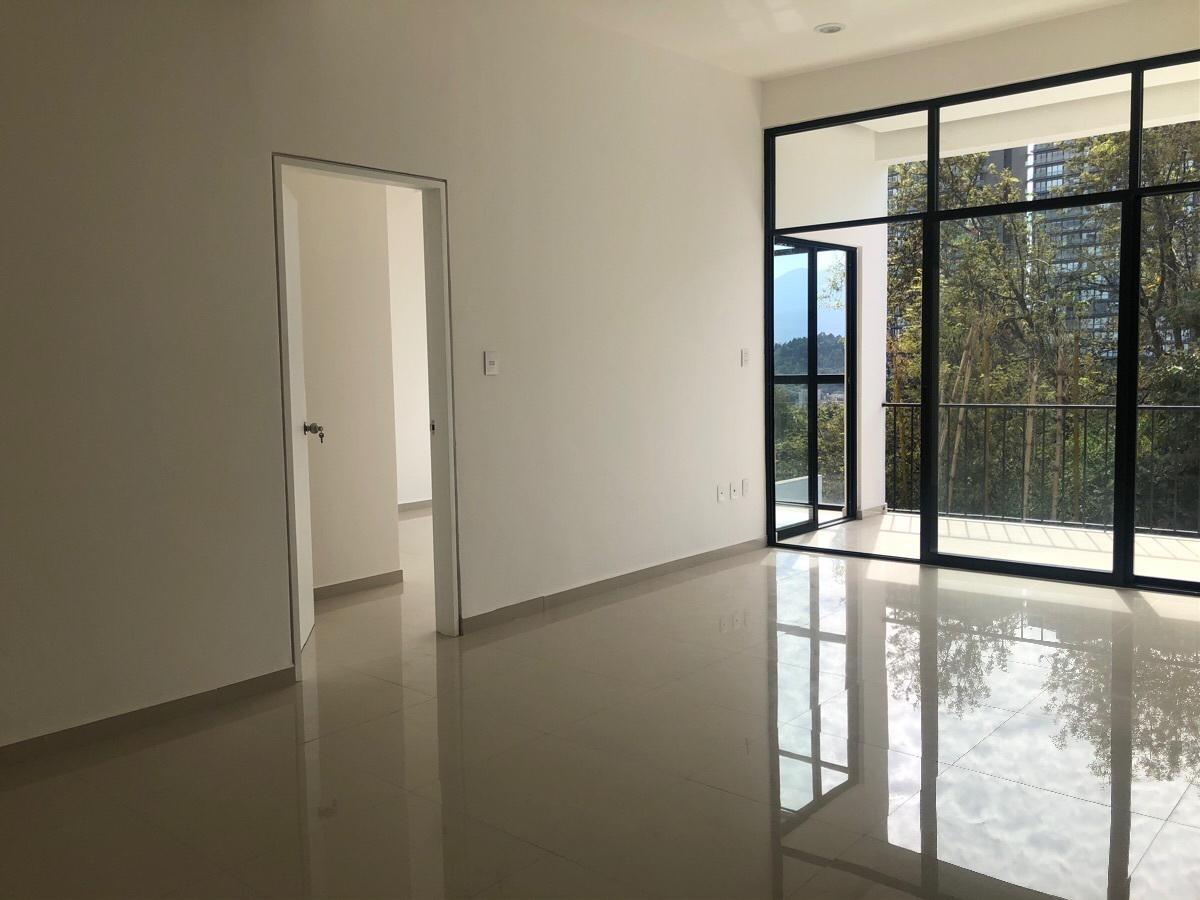Foto de departamento en renta en 1ra. cerrada san josé 23, san josé del olivar, álvaro obregón, df / cdmx, 0 No. 01