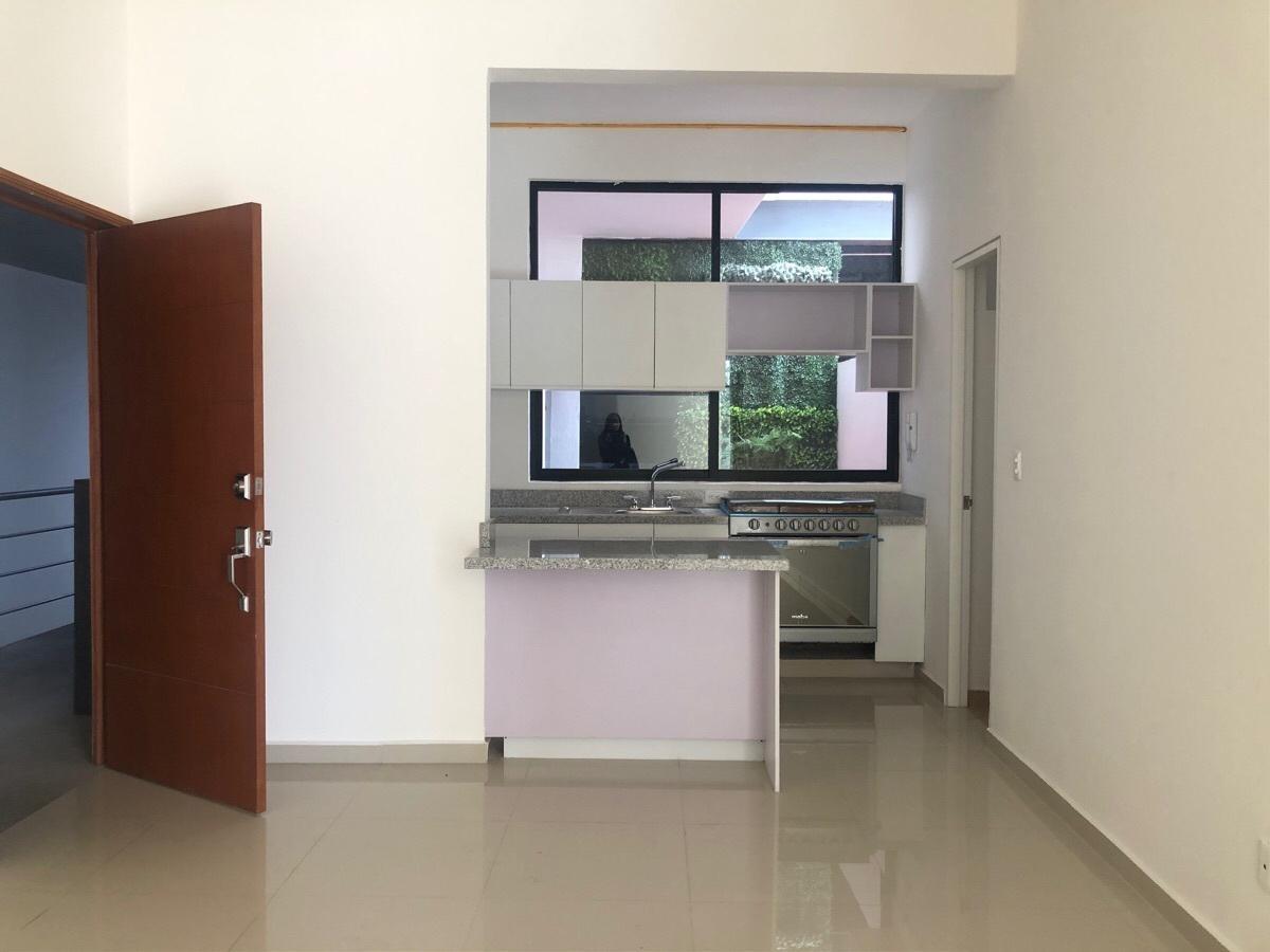 Foto de departamento en renta en 1ra. cerrada san josé 23, san josé del olivar, álvaro obregón, df / cdmx, 0 No. 03