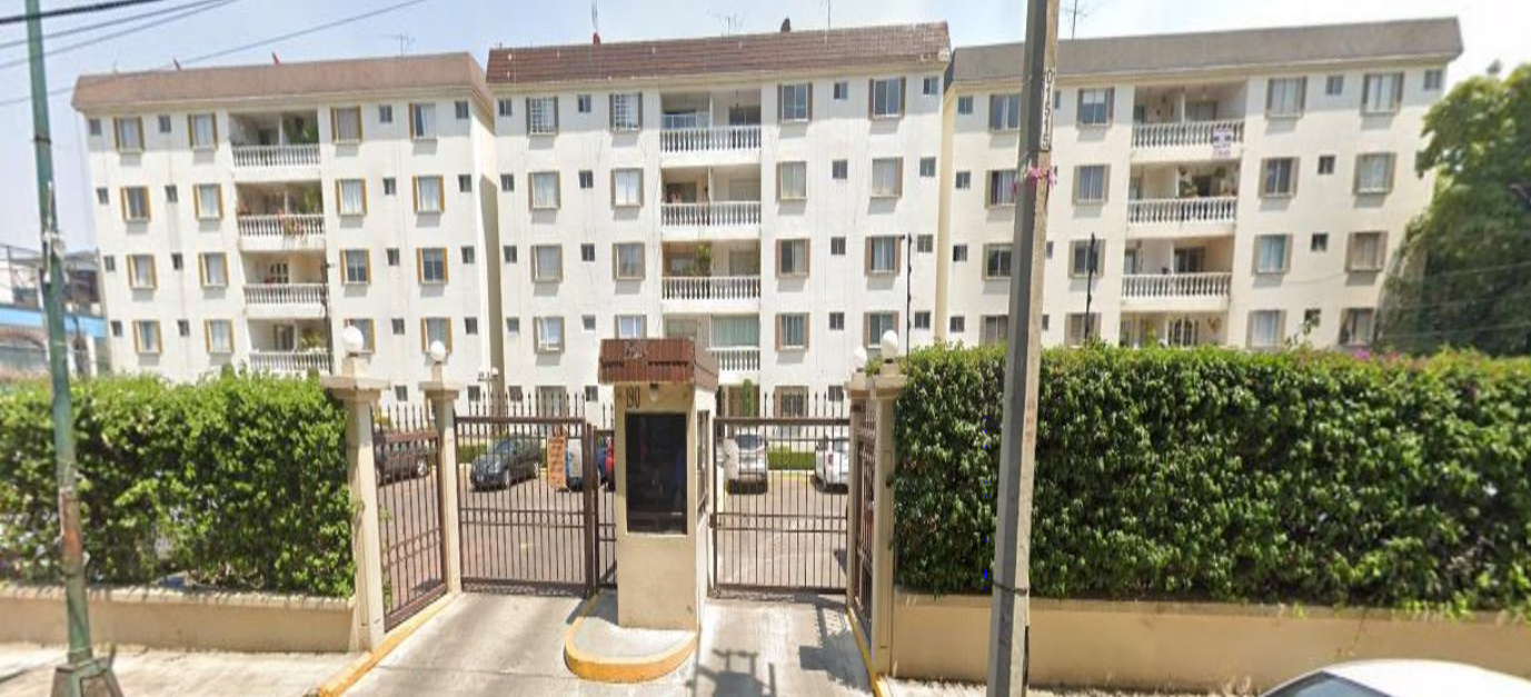 Foto de departamento en renta