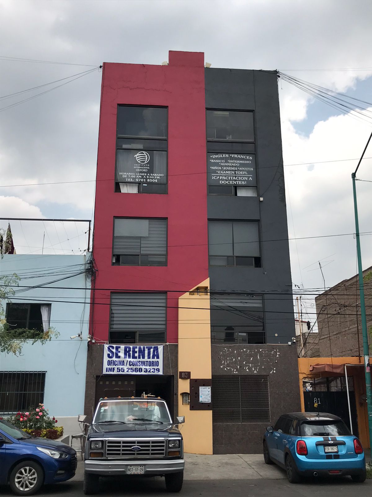 Foto de departamento en renta