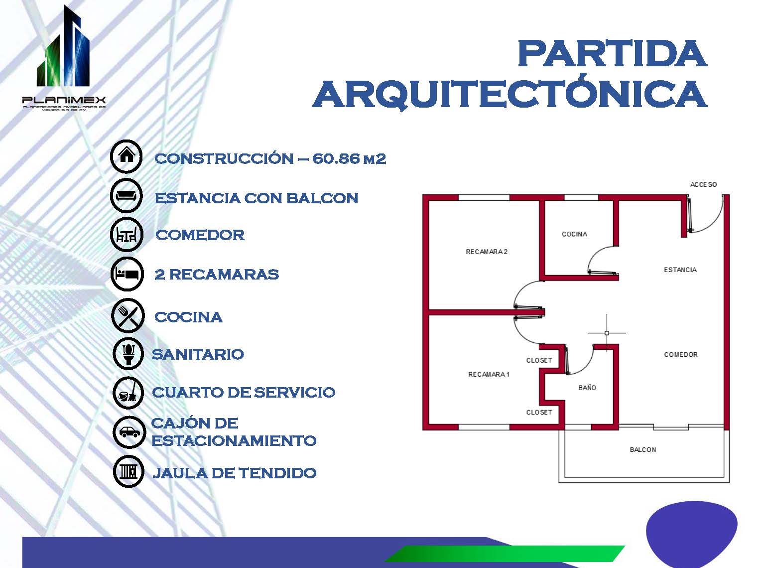Foto de departamento en renta