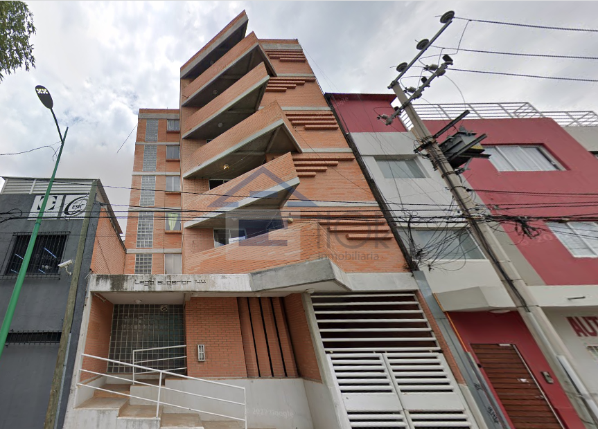 Foto de departamento en renta