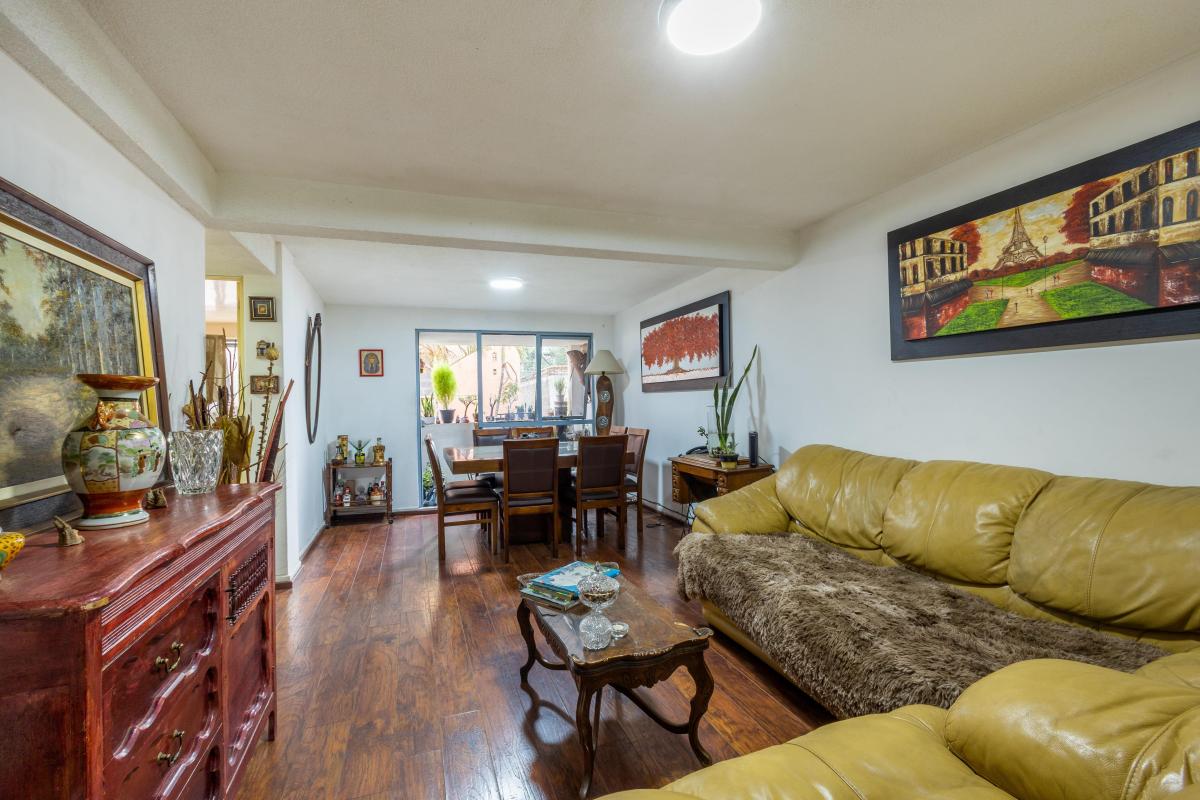 Foto de departamento en renta