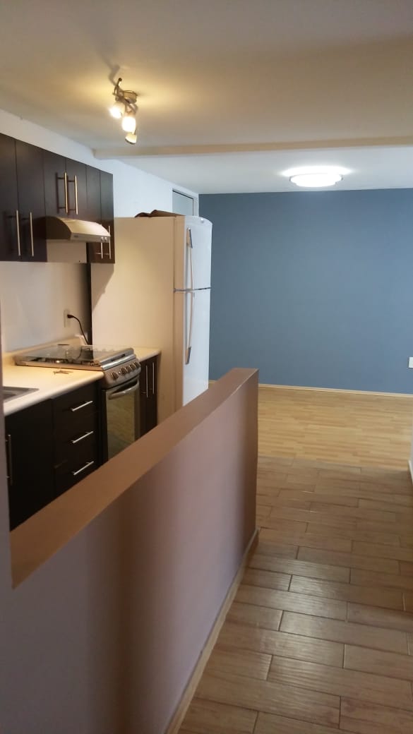 Foto de departamento en renta