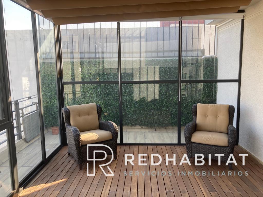 Foto de departamento en renta
