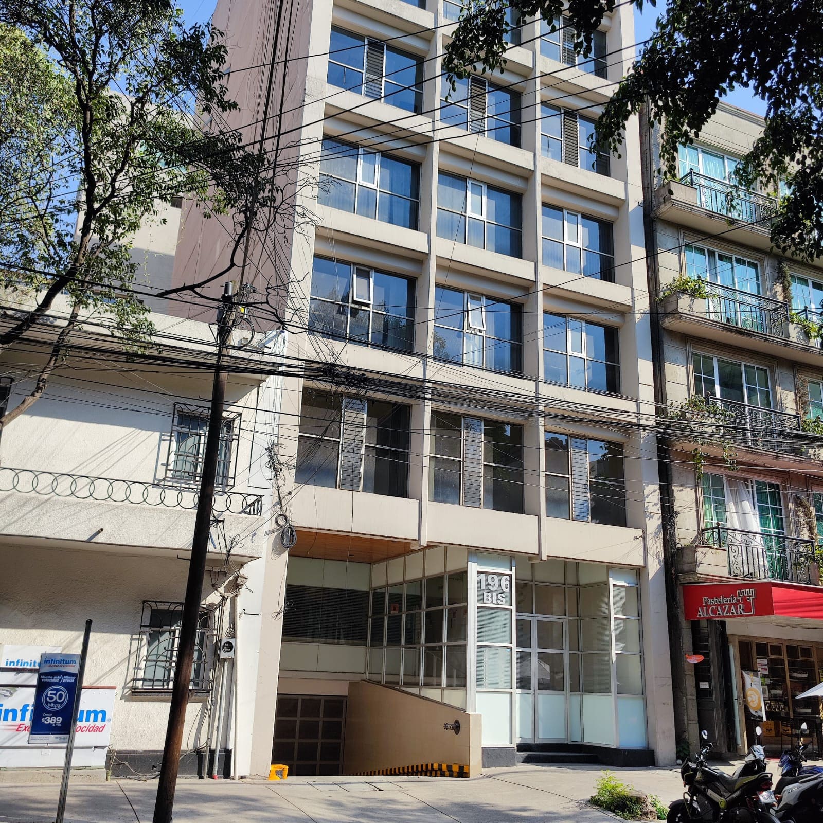 Foto de departamento en renta