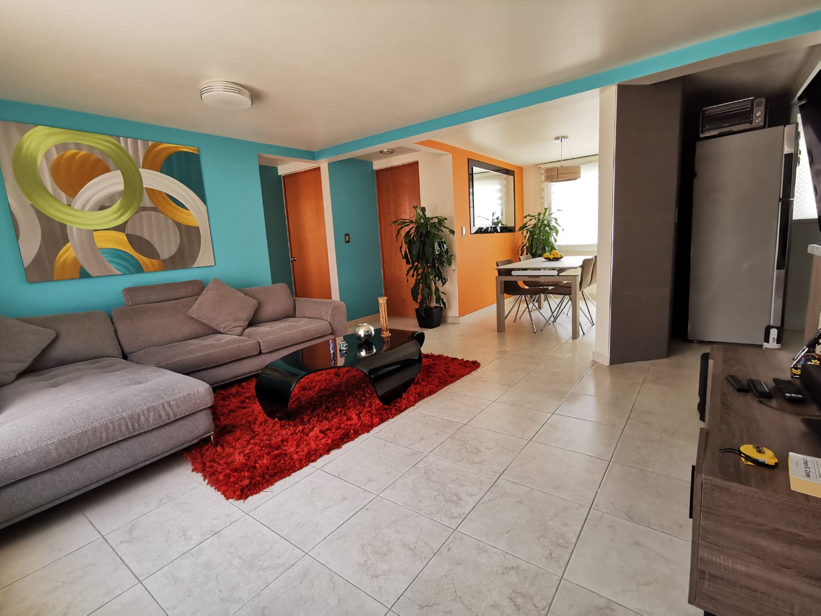 Foto de departamento en renta