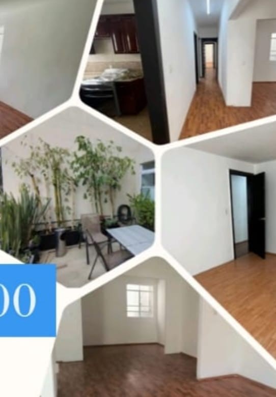 Foto de departamento en renta