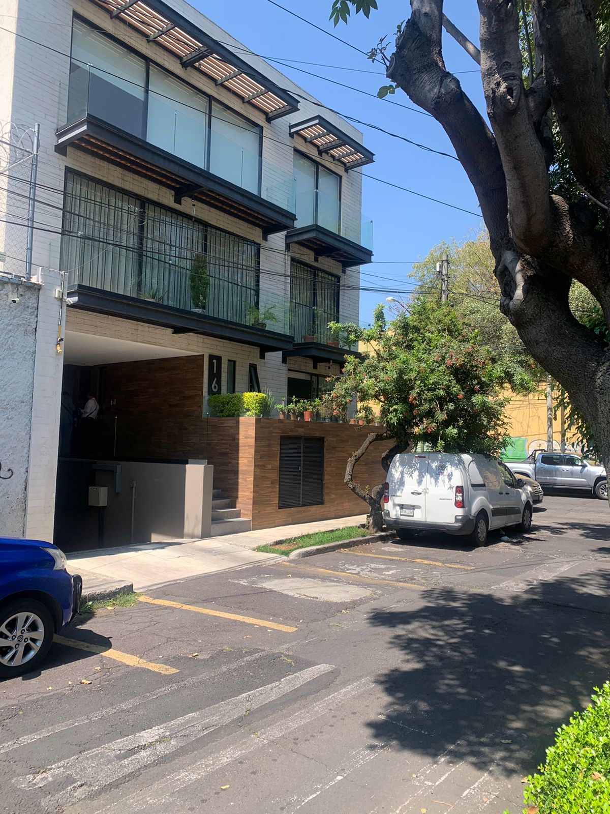 Foto de departamento en renta