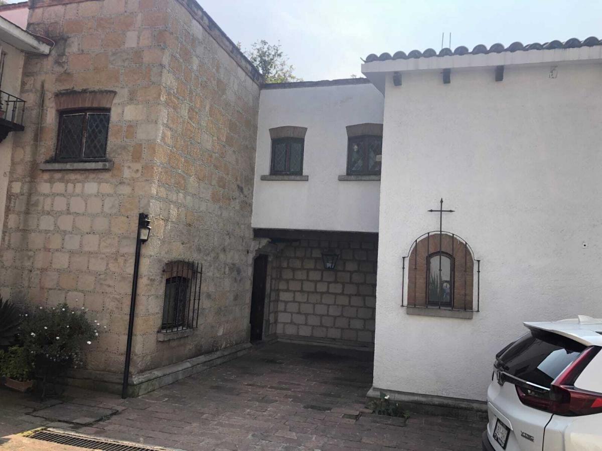 Foto de casa en renta en 2a cerrada de nabor carrillo 26-1, olivar de los padres, álvaro obregón, df / cdmx, 0 No. 01