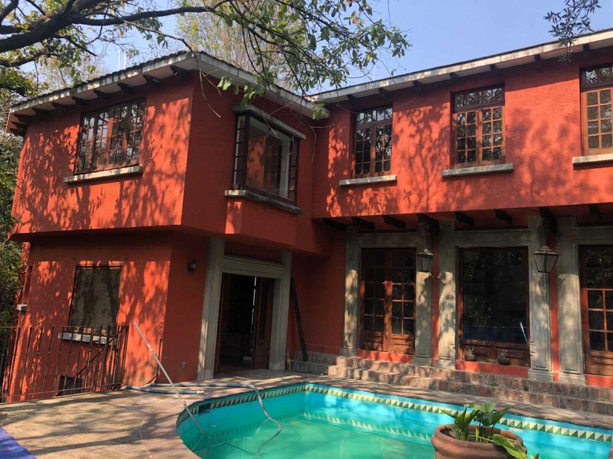 Foto de casa en renta en 2a cerrada de nabor carrillo 26-1, olivar de los padres, álvaro obregón, df / cdmx, 0 No. 02