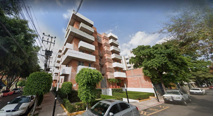 Foto de departamento en renta