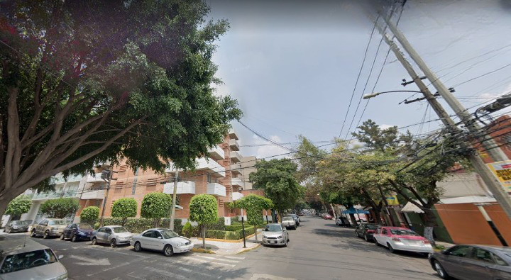 Foto de departamento en renta